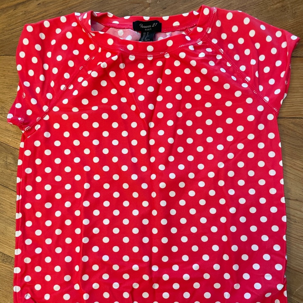 Forever 21 Girls Swim Top